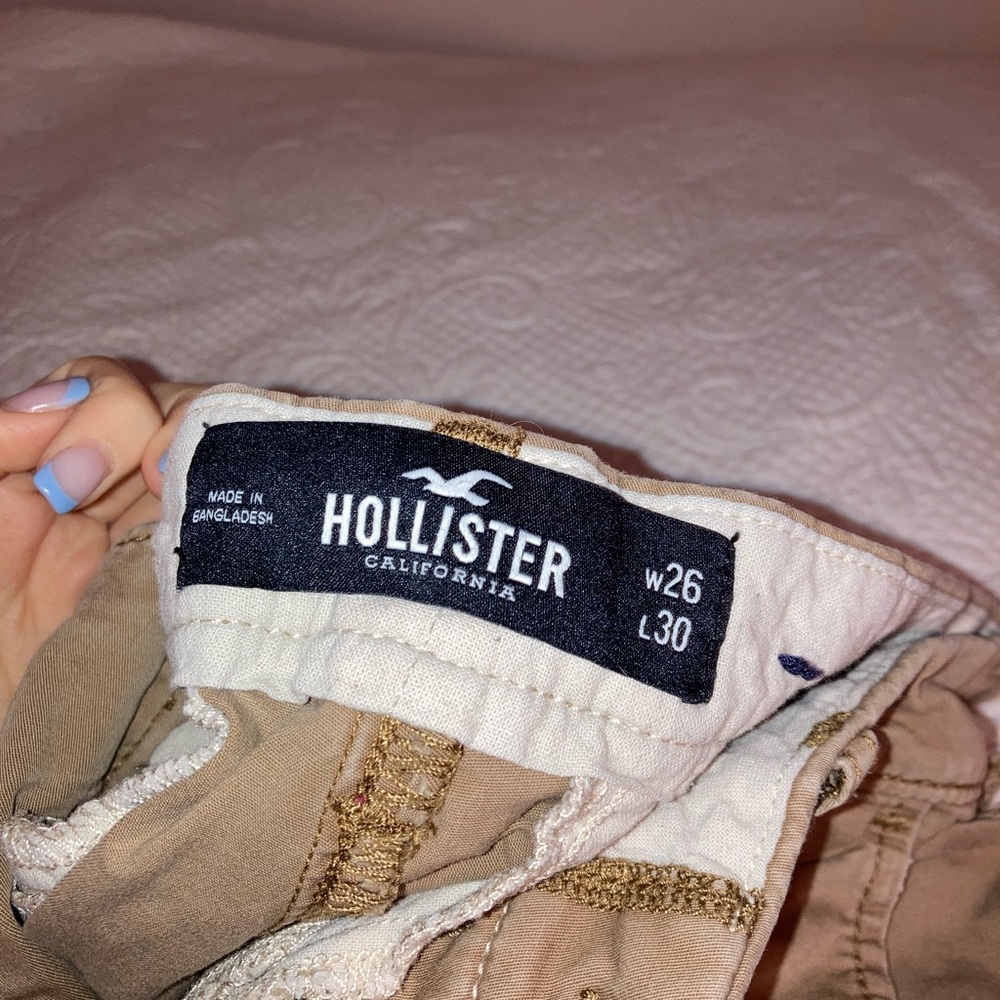 Hollister pants